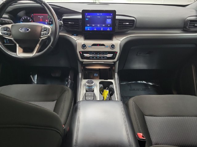 Certified 2023 Ford Explorer XLT AWD/4WD image 16