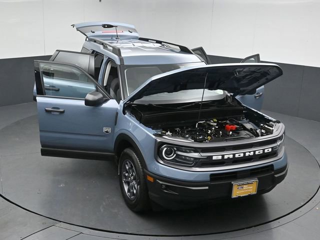 Certified 2024 Ford Bronco Sport Big Bend w/ Convenience Package image 50
