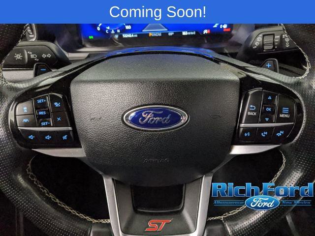 Certified 2021 Ford Explorer ST w/ Equipment Group 401A image 11