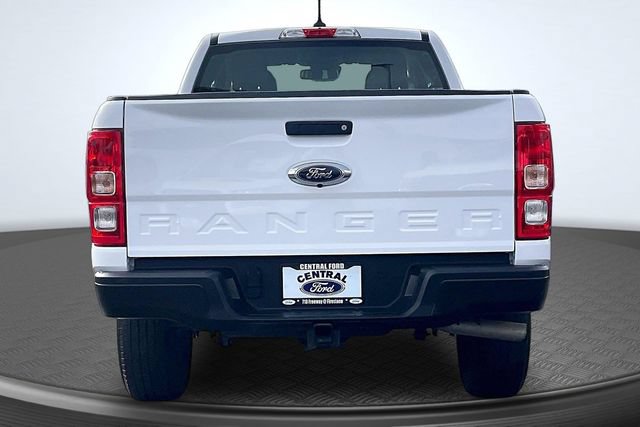 Certified 2023 Ford Ranger XL w/ Trailer Tow Package AWD/4WD image 4