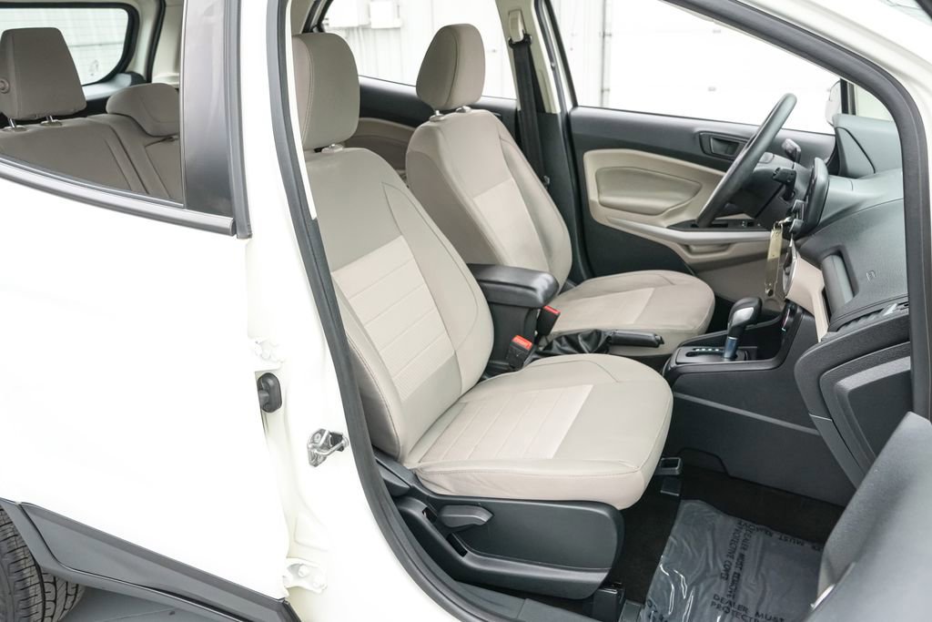 Certified 2021 Ford EcoSport S image 20