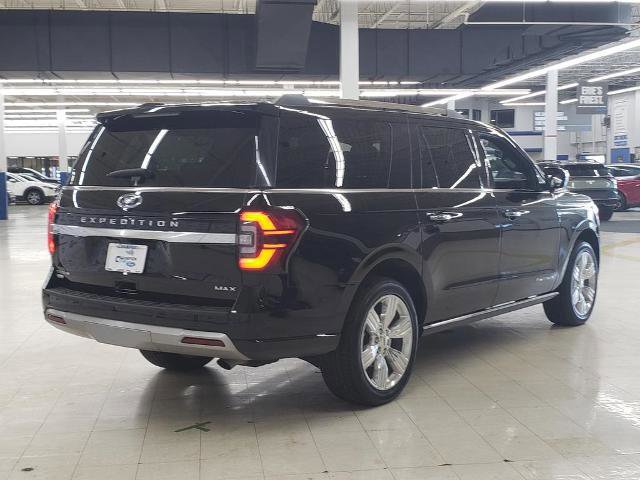 Certified 2024 Ford Expedition Max Platinum image 5