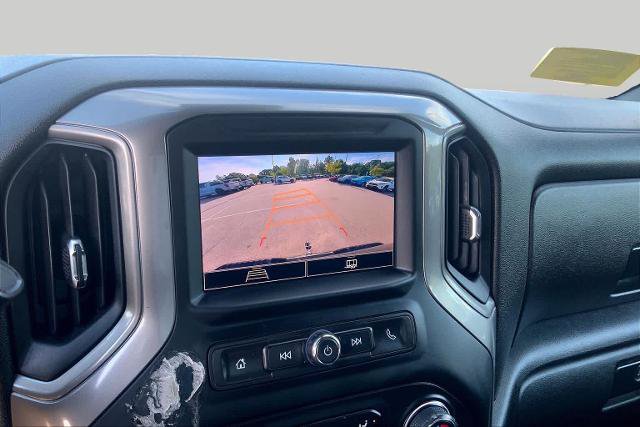 Used 2024 Chevrolet Silverado 2500 Custom w/ Custom Value Package AWD/4WD image 29