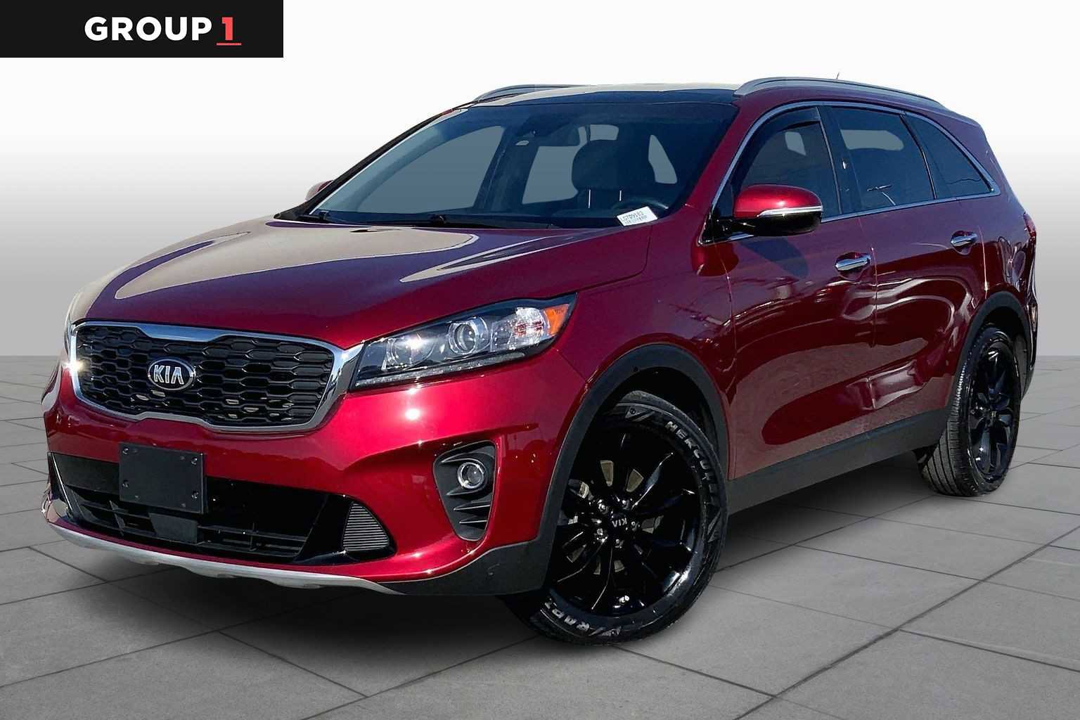 Used 2020 Kia Sorento EX image 1