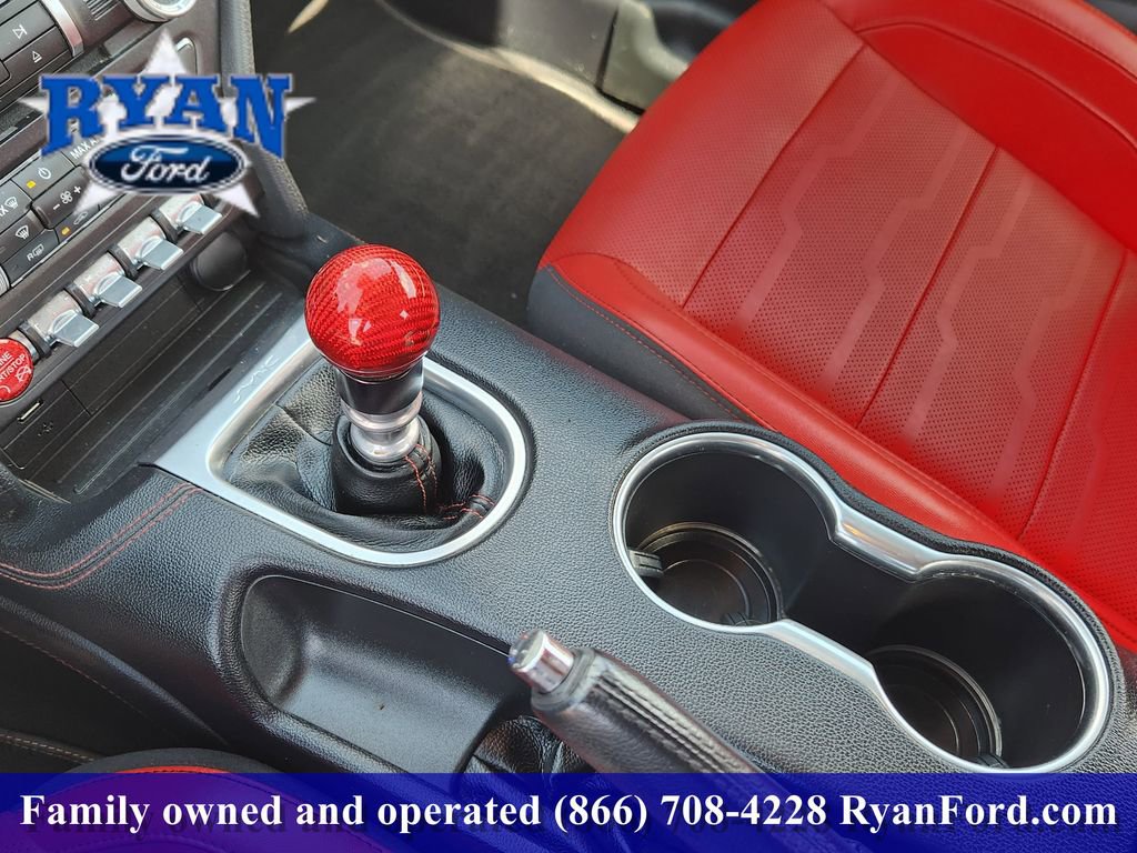 Certified 2019 Ford Mustang Premium w/ Equipment Group 201A RWD image 15