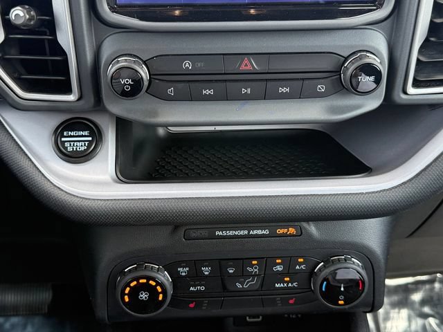 Certified 2023 Ford Bronco Sport Big Bend w/ Convenience Package AWD/4WD image 12