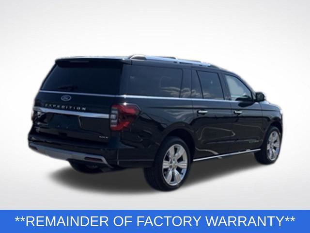 Certified 2024 Ford Expedition Max Platinum AWD/4WD image 5