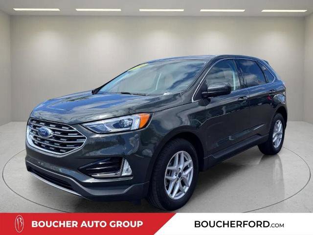 Certified 2022 Ford Edge SEL w/ Convenience Package AWD/4WD image 4