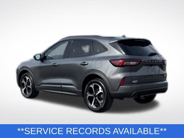 Certified 2023 Ford Escape ST-Line Select w/ Tech Pack #2 AWD/4WD image 3