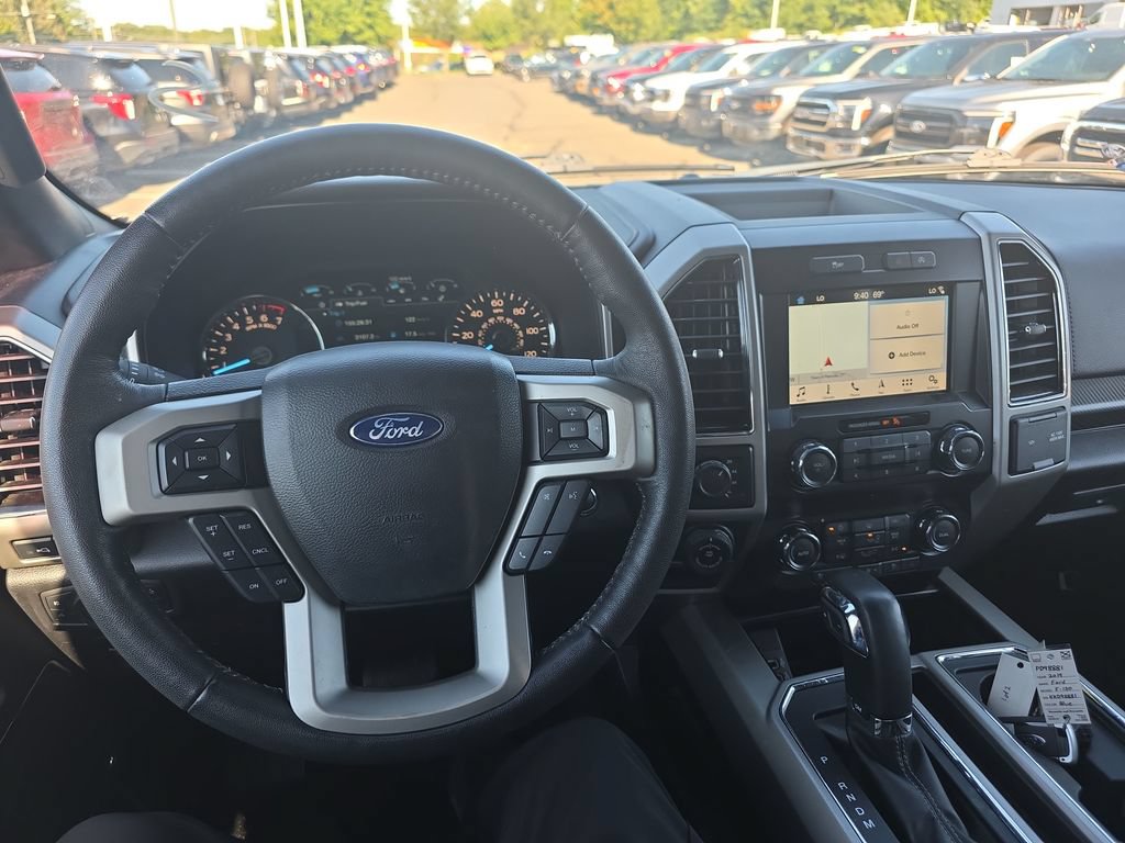 Certified 2019 Ford F150 Lariat AWD/4WD image 24