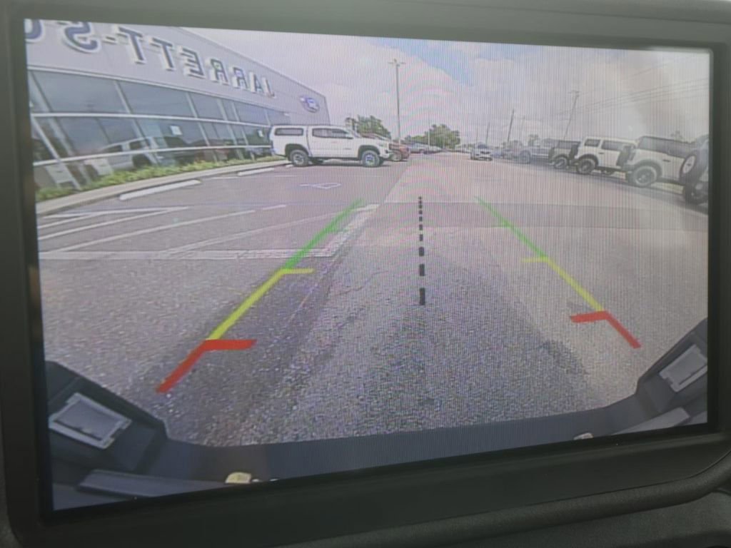 Certified 2024 Ford Bronco Sport Badlands w/ Premium Package image 11