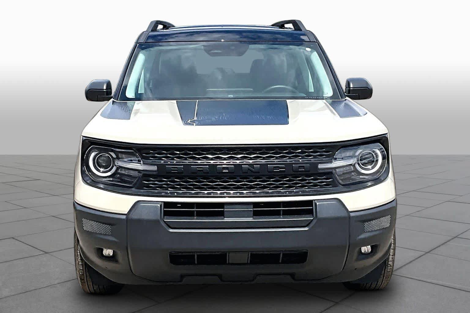 Certified 2025 Ford Bronco Sport Big Bend w/ Convenience Package AWD/4WD image 4