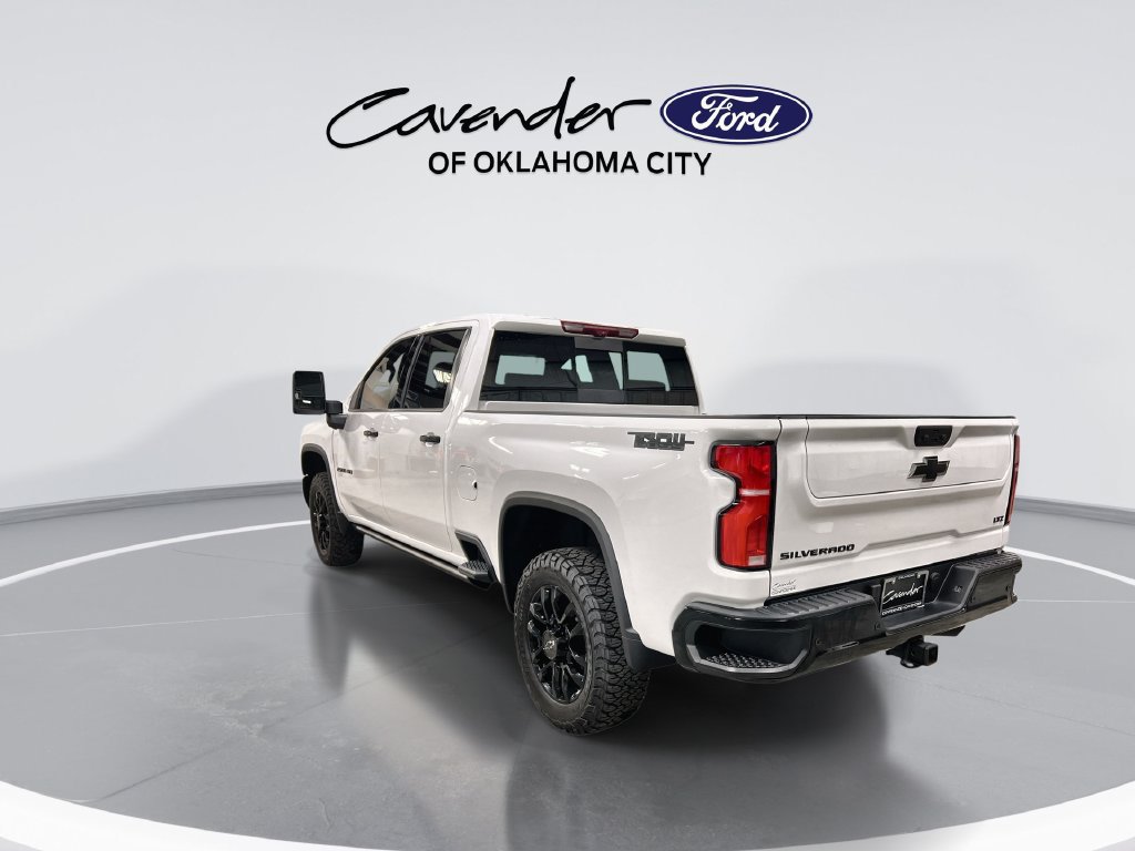 Used 2026 Chevrolet Silverado 2500 LTZ w/ Trail Boss Package AWD/4WD image 6
