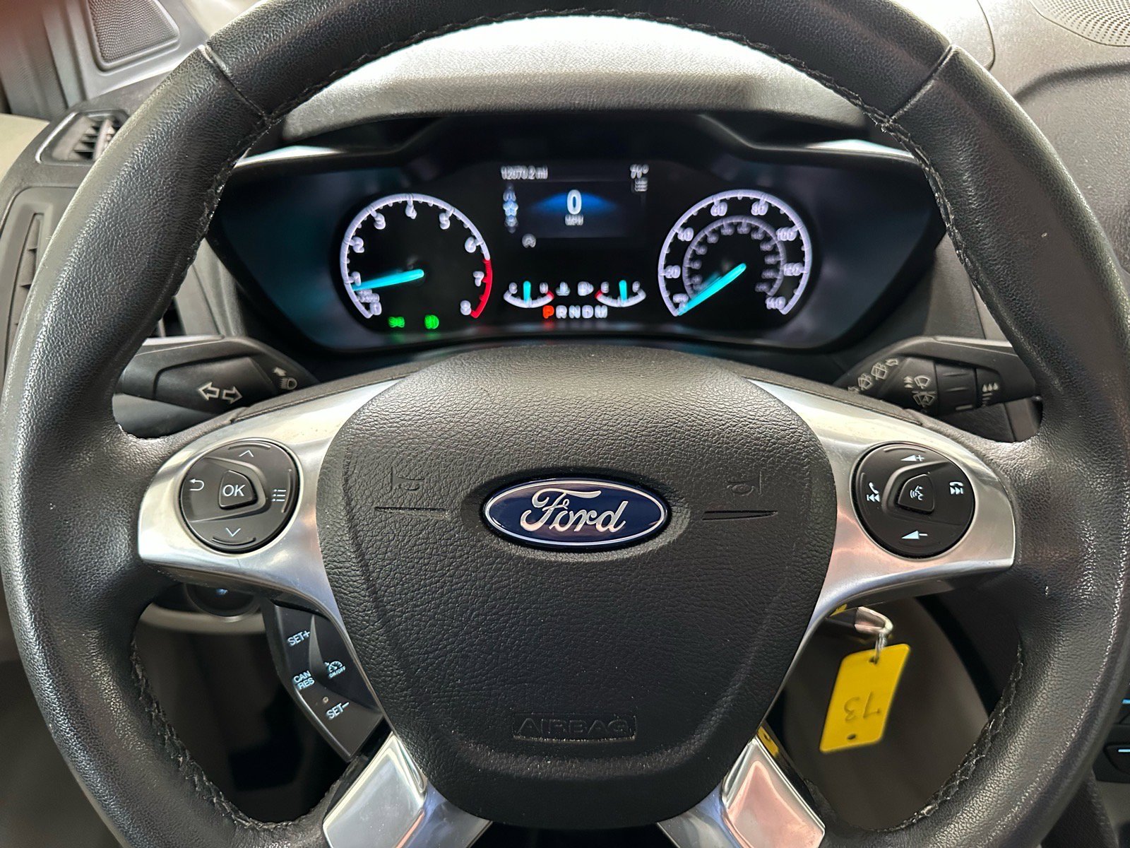 Certified 2019 Ford Transit Connect XLT FWD image 28