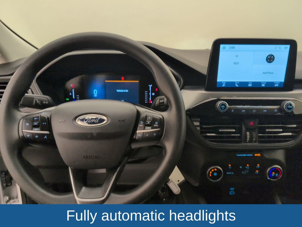 Certified 2023 Ford Escape FWD image 19