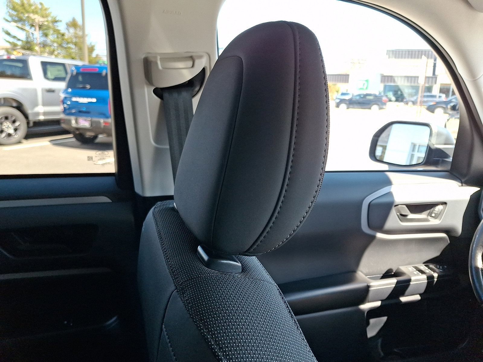 Certified 2023 Ford Bronco Sport Big Bend w/ Convenience Package image 13