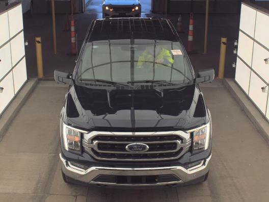 Certified 2023 Ford F150 XLT w/ Equipment Group 302A High image 2