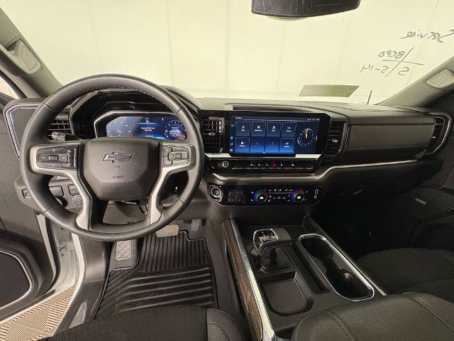 Used 2025 Chevrolet Silverado 1500 RST w/ All Star Edition Plus RWD image 8