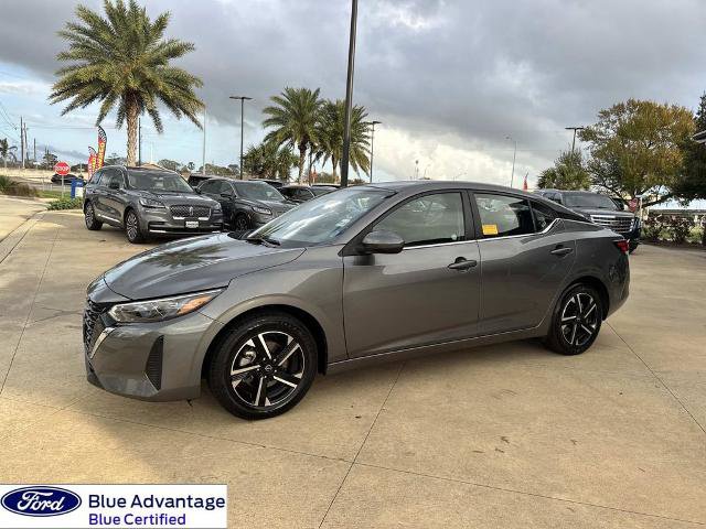 Used 2024 Nissan Sentra SV image 5
