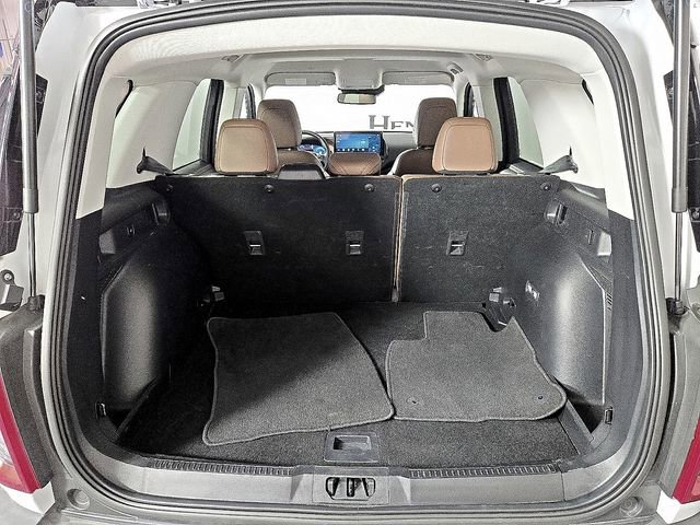 Certified 2025 Ford Bronco Sport Outer Banks w/ Outer Banks Tech Package+ image 29