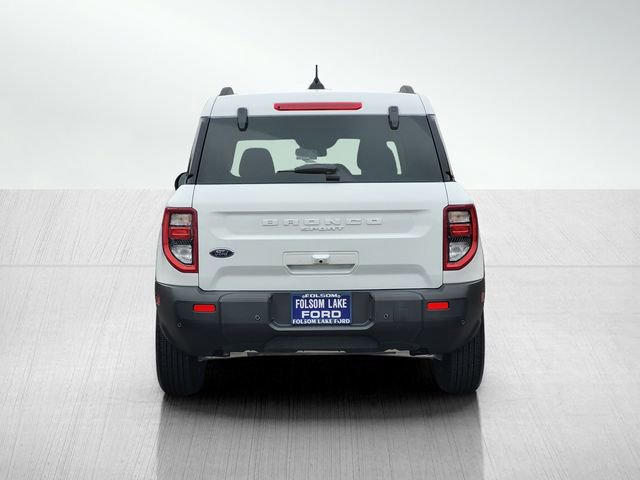 Certified 2025 Ford Bronco Sport Big Bend w/ Convenience Package image 4