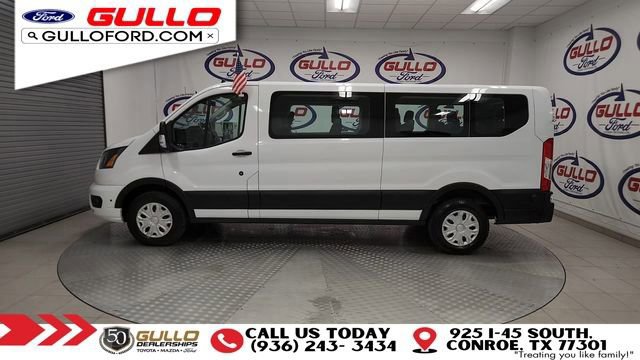 Certified 2024 Ford Transit 350 XLT image 7