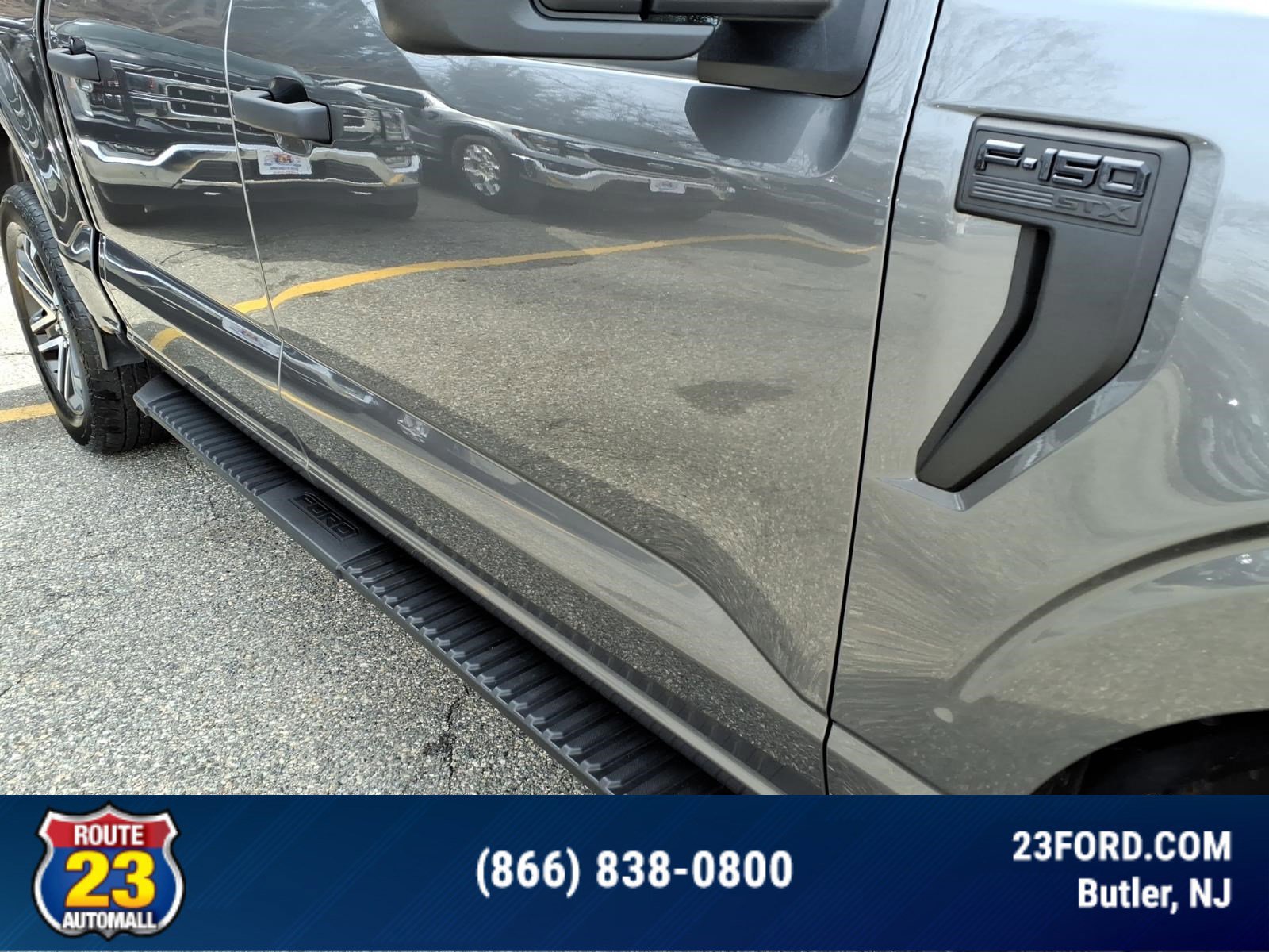 Certified 2023 Ford F150 XL w/ STX Appearance Package AWD/4WD image 24