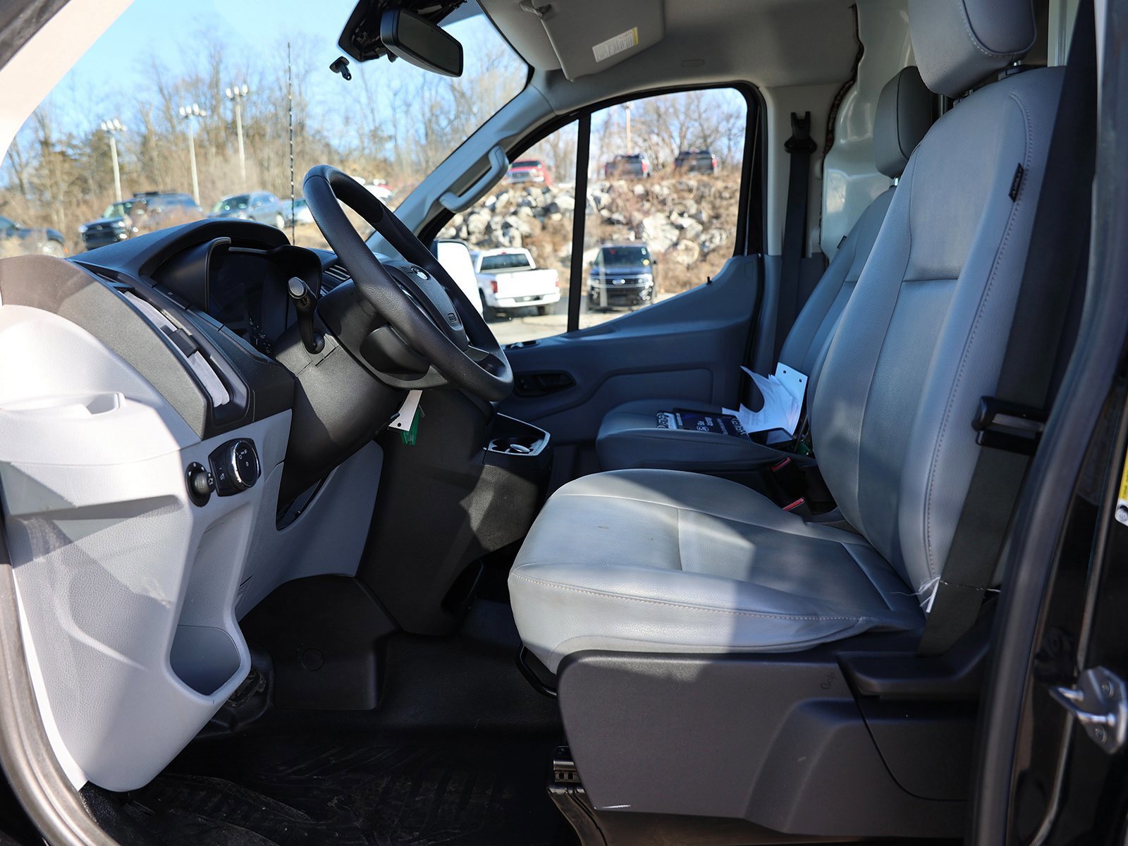 Certified 2019 Ford Transit 150 130 Low Roof image 15