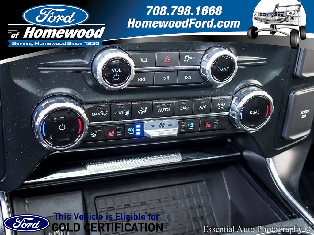 Certified 2025 Ford F150 Raptor image 21