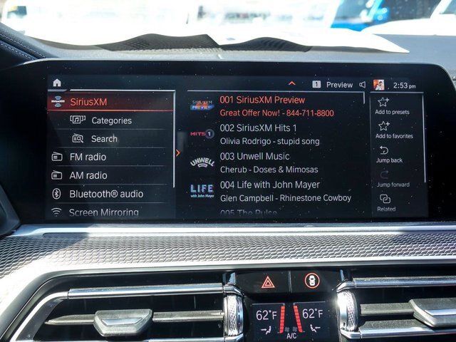 Used 2022 BMW X6 xDrive40i w/ Executive Package AWD/4WD image 23