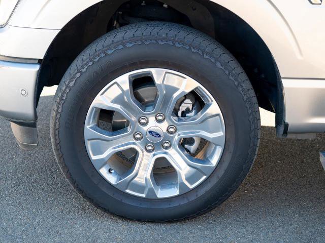 Certified 2022 Ford F150 Platinum w/ Equipment Group 701A High image 11