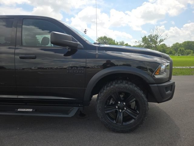 Used 2021 RAM 1500 Warlock AWD/4WD image 4