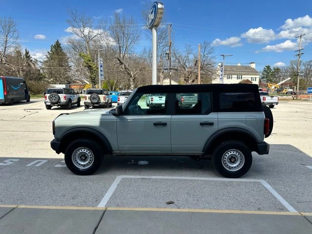 Certified 2022 Ford Bronco 4-Door image 7