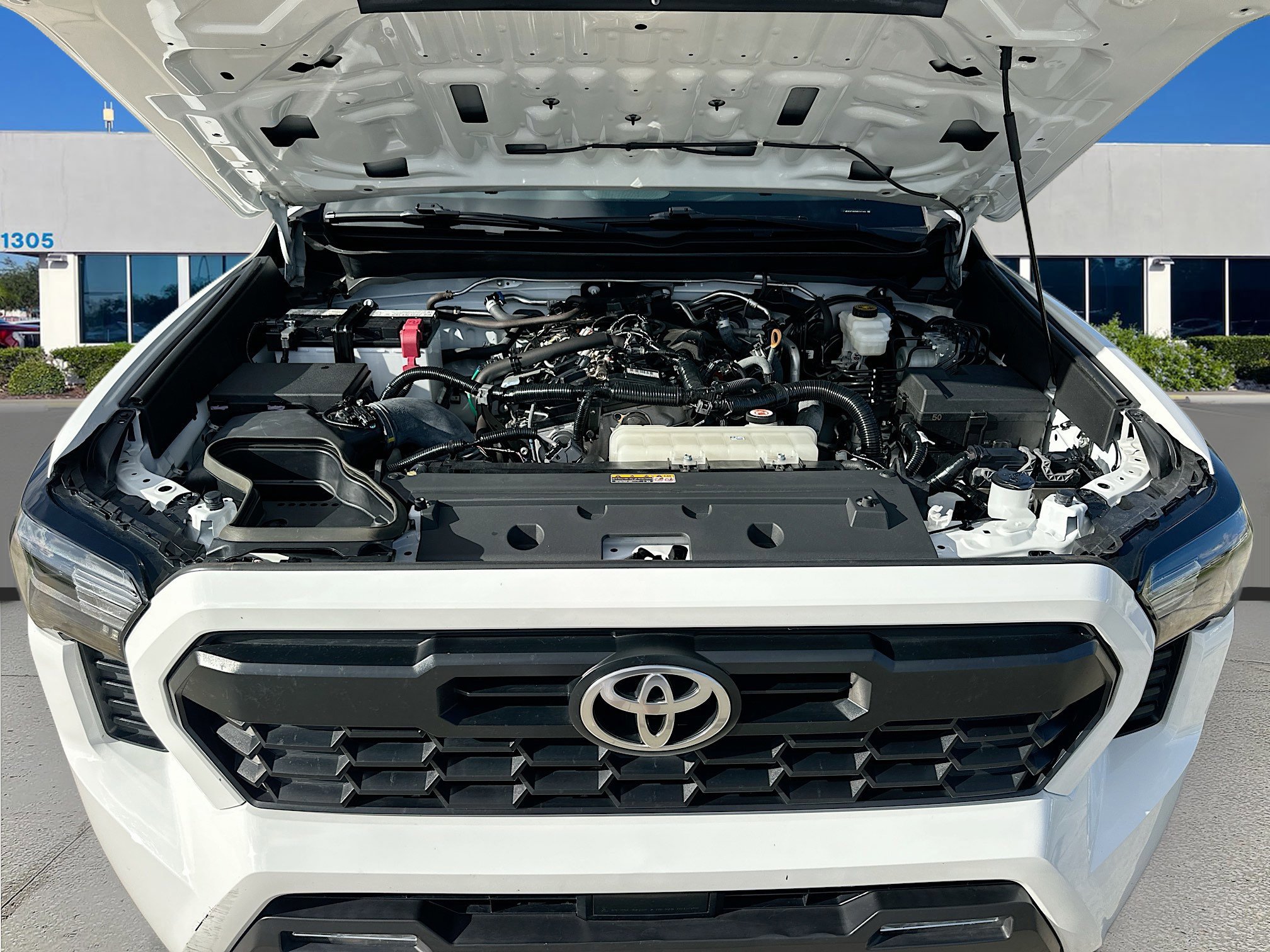 Used 2024 Toyota Tacoma TRD Sport image 27