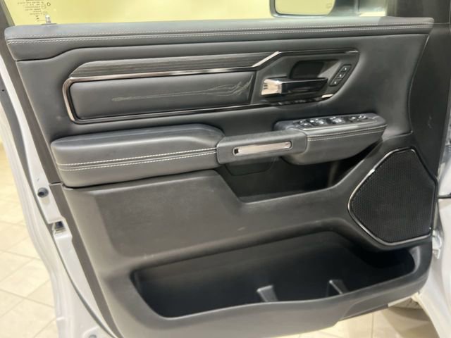 Used 2024 RAM 1500 Limited w/ Body Color Bumper Group AWD/4WD image 21