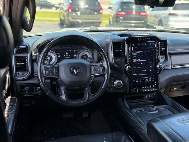 Used 2022 RAM 1500 Limited AWD/4WD image 7
