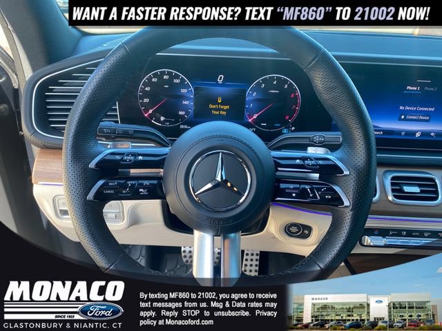 Used 2024 Mercedes-Benz GLS 450 4MATIC image 23