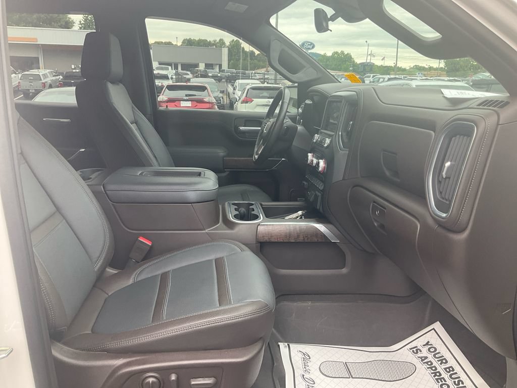 Used 2020 GMC Sierra 1500 Denali w/ Denali Ultimate Package AWD/4WD image 12