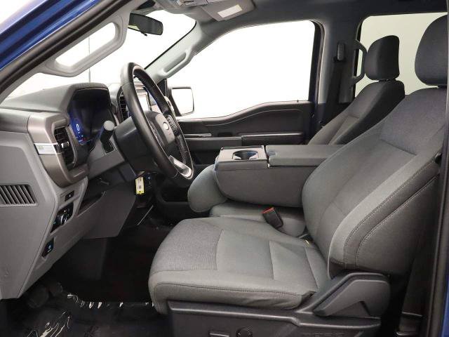 Certified 2025 Ford F150 XLT w/ Equipment Group 301A Standard AWD/4WD image 33