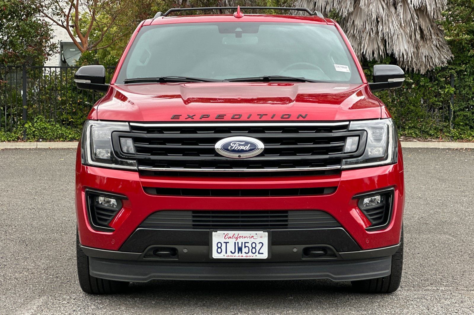 Certified 2020 Ford Expedition Limited w/ Equipment Group 303A AWD/4WD image 9