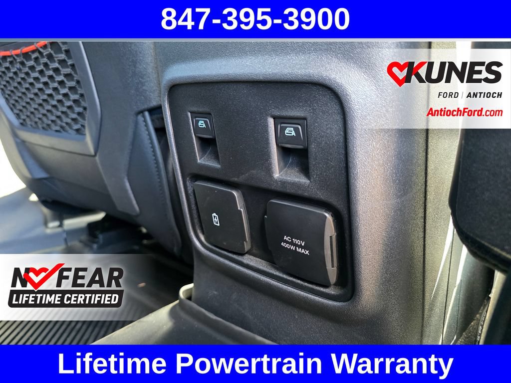 Certified 2024 Ford Bronco Raptor w/ Interior Carbon Fiber Pack 6 AWD/4WD image 35