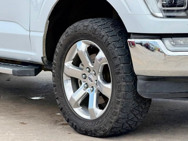 Certified 2021 Ford F150 Lariat w/ Equipment Group 502A High AWD/4WD image 5