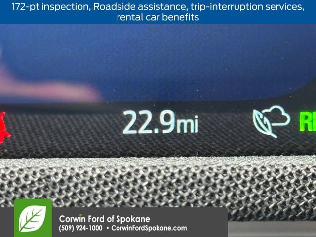 Certified 2025 Ford Mustang Mach-E Premium w/ Sport Appearance Package image 11