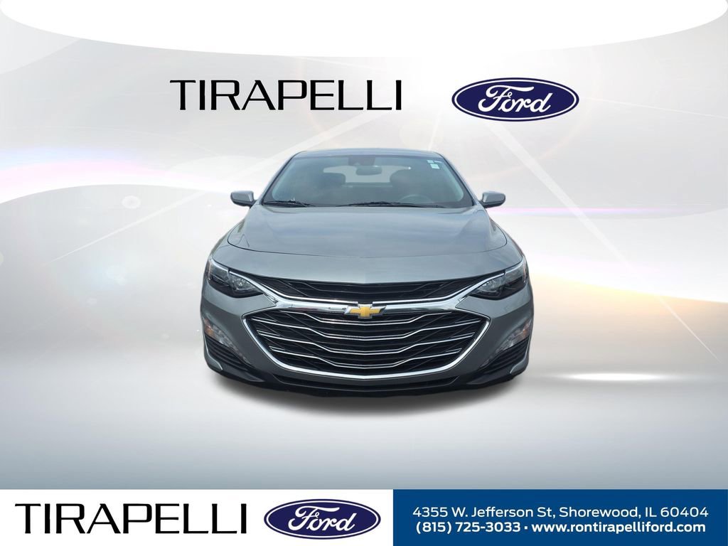 Used 2023 Chevrolet Malibu LT FWD image 4