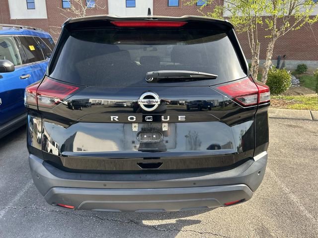 Used 2021 Nissan Rogue S FWD image 5