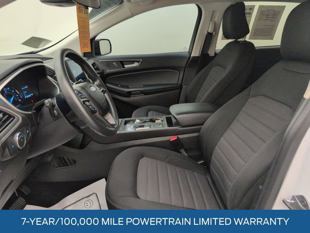 Certified 2021 Ford Edge SE image 9