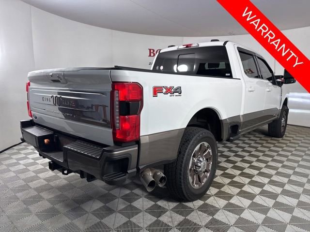 Certified 2023 Ford F250 King Ranch image 5