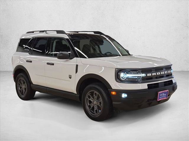Certified 2024 Ford Bronco Sport Big Bend w/ Convenience Package AWD/4WD image 3