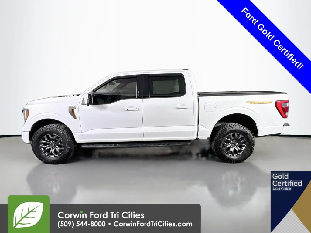 Certified 2021 Ford F150 Tremor w/ Equipment Group 402A High AWD/4WD image 6