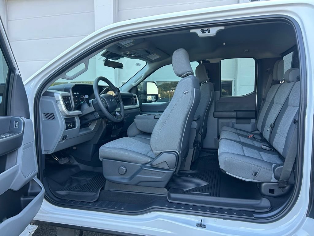Certified 2026 Ford F250 XL w/ STX Appearance Package AWD/4WD image 15